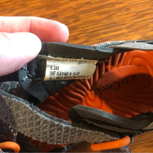 Beaver Creek Kayak Infant Sandals - Picture 5 of 5